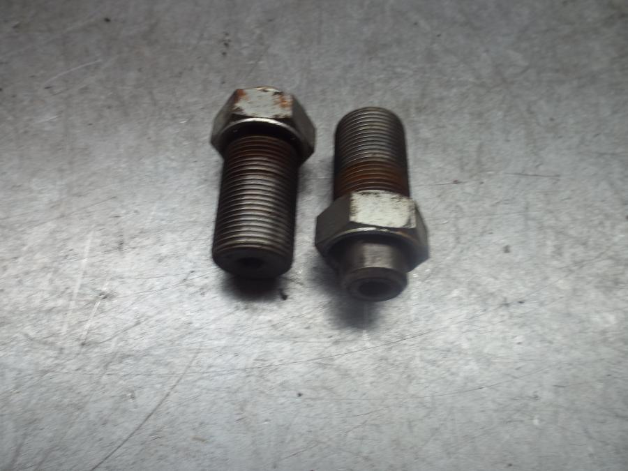 Yamaha Xs Xs Midnight Special Swingarm Swing Arm Bolts