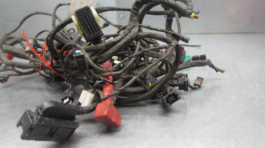 BMW C650 GT 20122015 Electrical Wiring Loom Harness