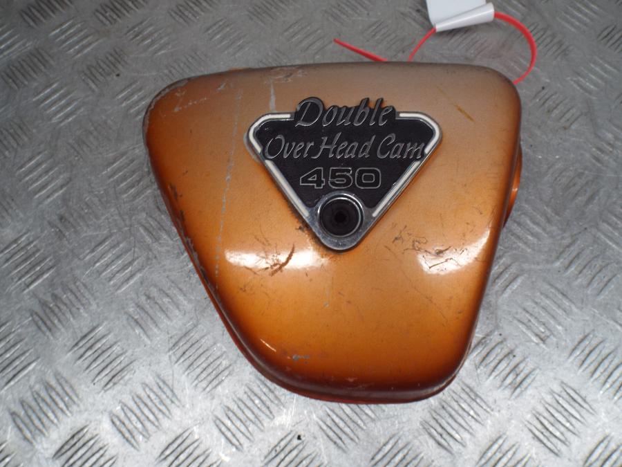 Honda CB450 DOHC Right Hand Side Fairing Panel Cover