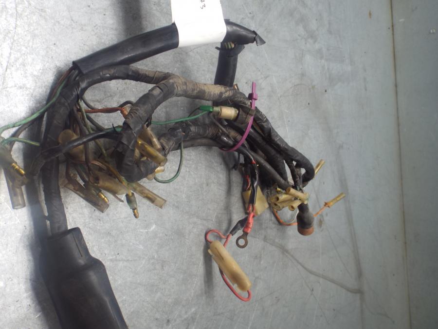 Honda CB450 K 1972-1973 Motorcycle Electrical Wiring Loom Harness