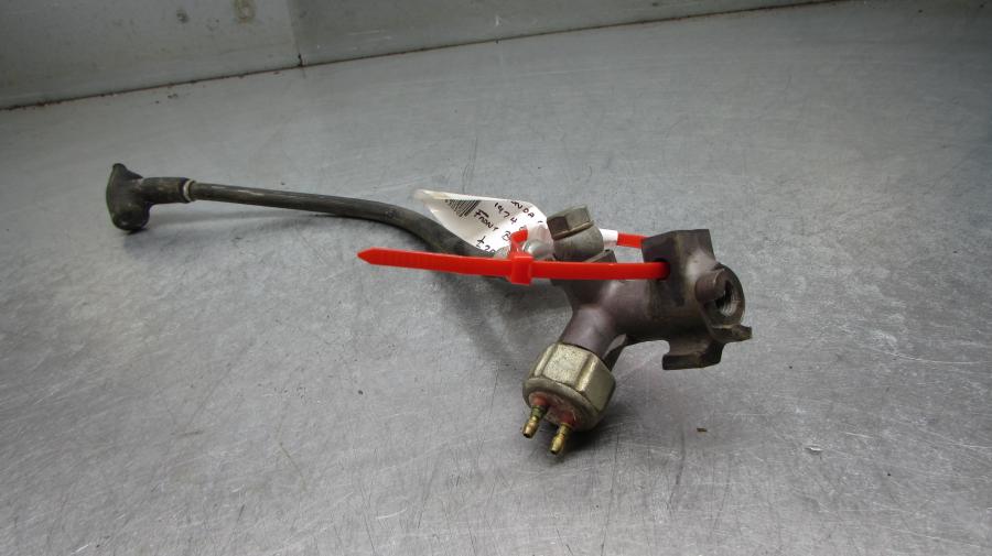 Honda CB550 Four CB 550 19741978 Front Brake Splitter