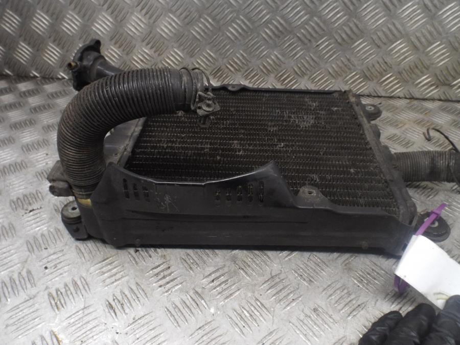 Honda GL1100 GL 1100 Goldwing Interstate Engine Cooling Radiator