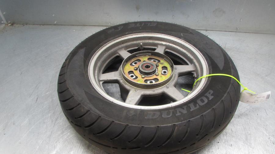 Honda GL1500 SE Goldwing 19972000 Motorcycle Rear Wheel Assembly