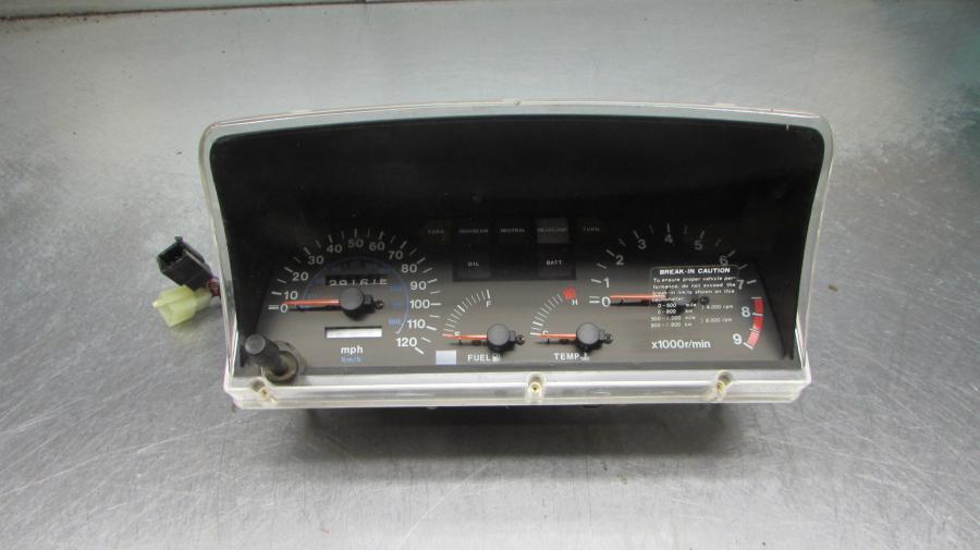 Kawasaki ZG1200 ZG 1200 Voyager 1986-On Clocks/Speedometer Dial ...