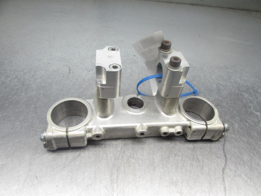 Suzuki DRZ400 E 2000-On Motorcycle Top Yoke With Aftermarket Risers