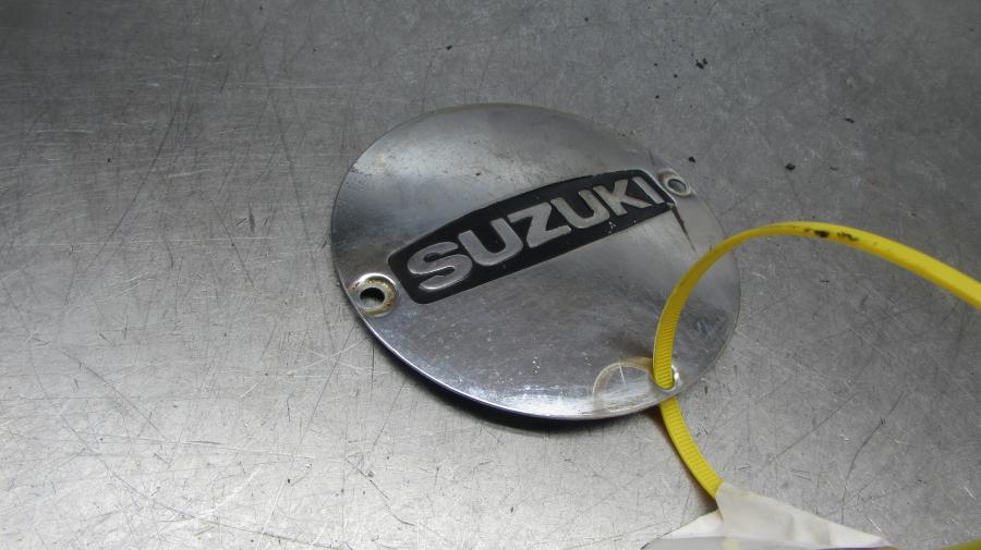 Suzuki GT250 GT 250 19731975 Engine Generator Outer Cover Plate