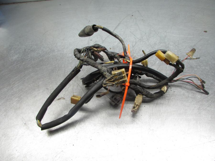 Yamaha XS650 A B 447 Circa 1974-1975 Electrical Wiring Loom Harness
