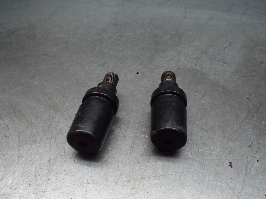 Yamaha YZF600 Thundercat Motorcycle Bar End Weights