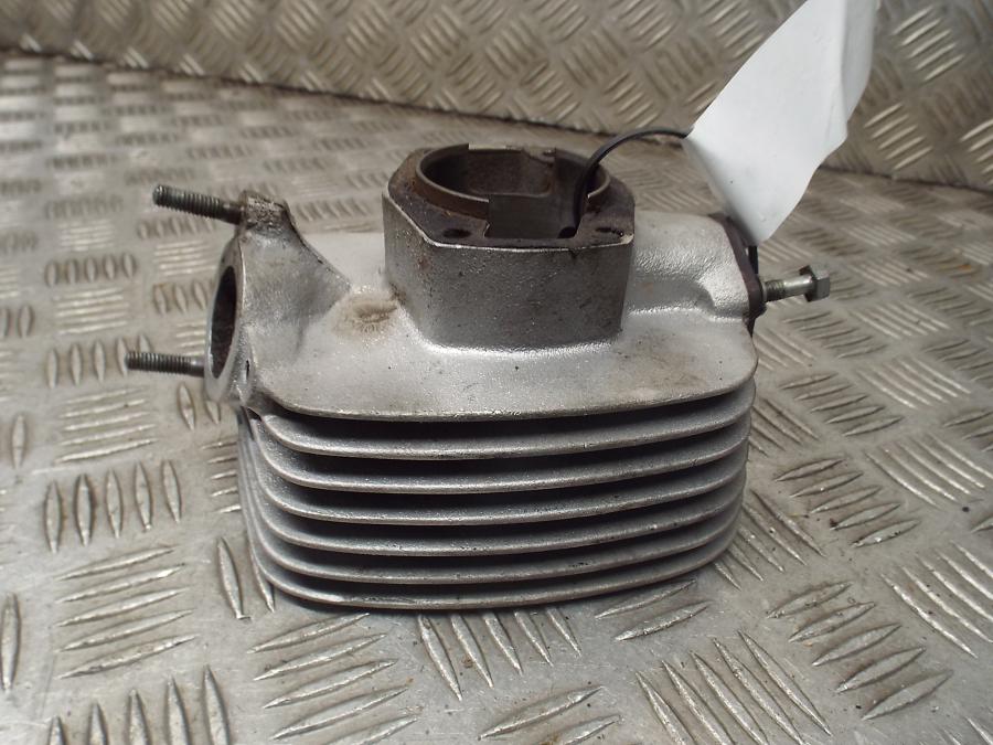 twin cylinder bicycle engine