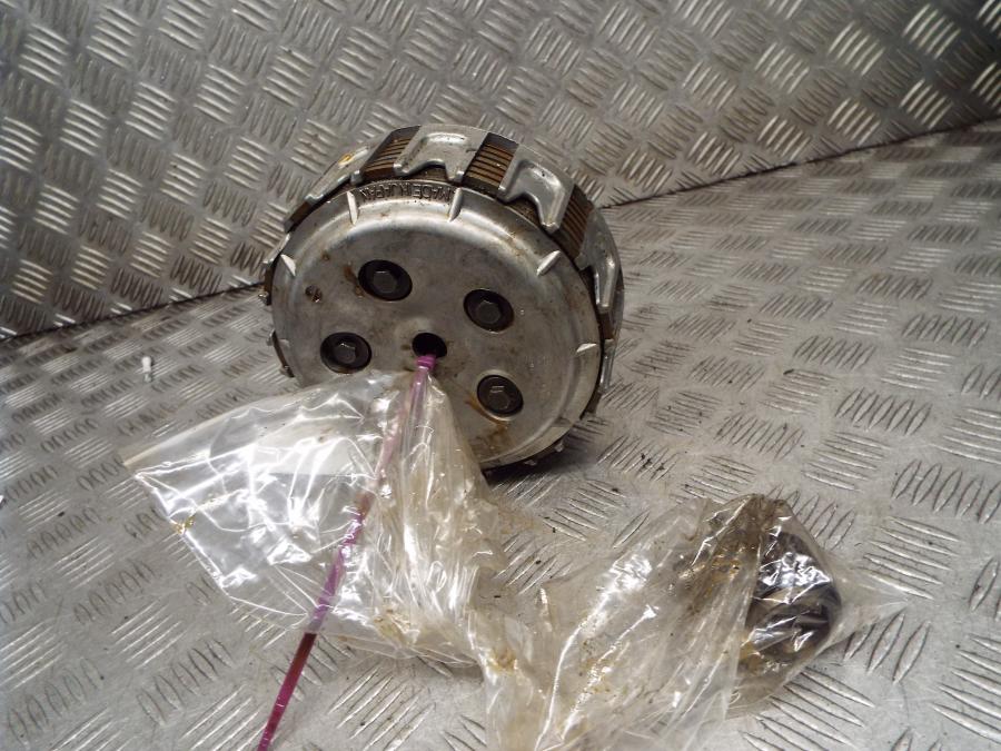 Joint De Couvercle De Générateur Athena Pour Kawasaki GPz 1100 A Uni Trak (1983-1985)