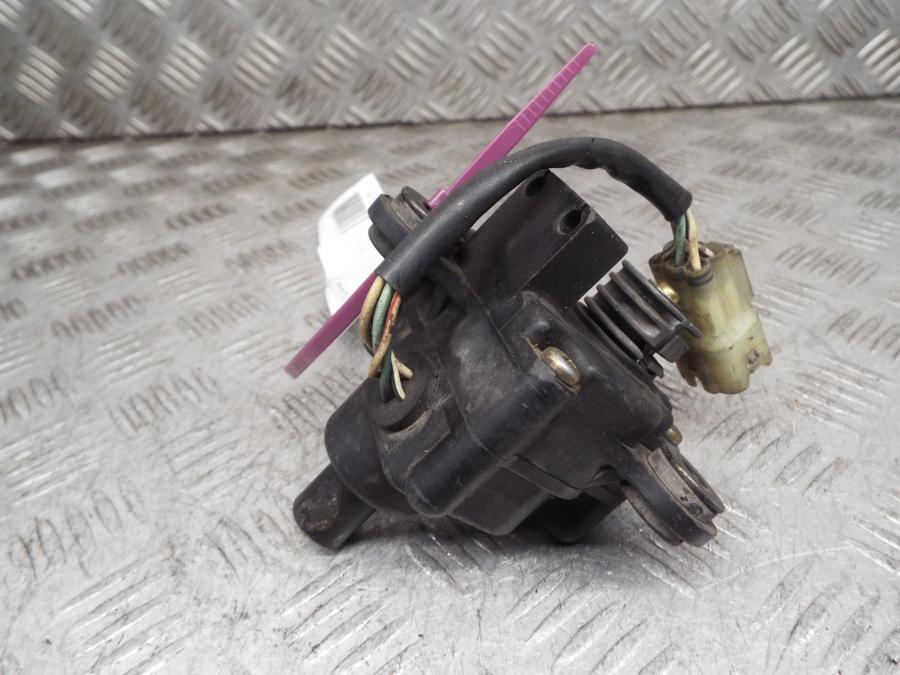 Bremshebel Set Für Honda NSR125 1988-1990 - Einstellbare CNC Aluminium Hebel