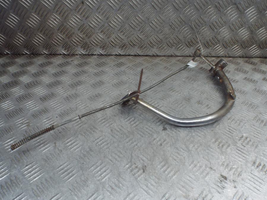 45128-300-010 Pipe B Fr Brake, 45128300010 Honda - CB450K3, CB450K4, CB750K0 - Foto 4