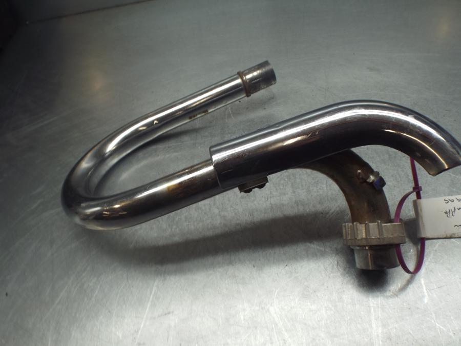 Honda VT500 C Shadow 1983-1986 Motorcycle Exhaust Down Pipe