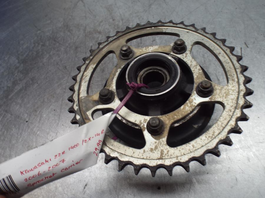 Performance Rear Sprocket Vortex Aluminum Rear Sprocket For