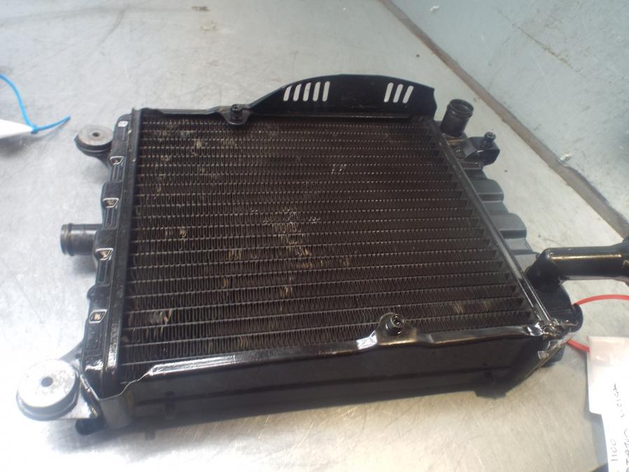Honda GL1100 Goldwing Interstate Motorcycle Radiator Assembly