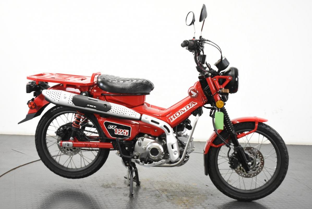 Honda Ct125