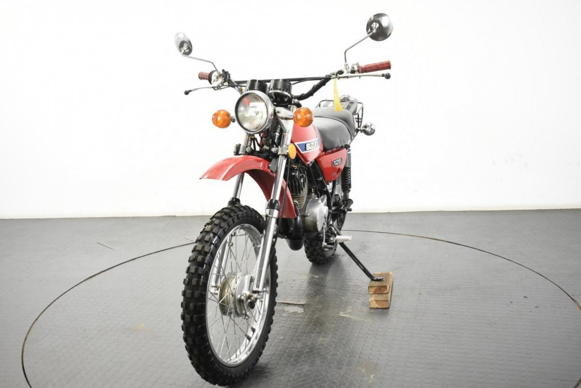 ts 125 scrambler