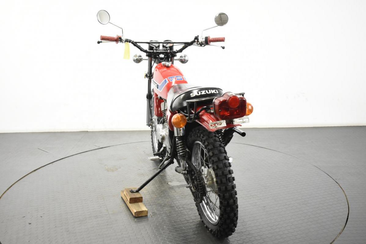 ts 125 scrambler