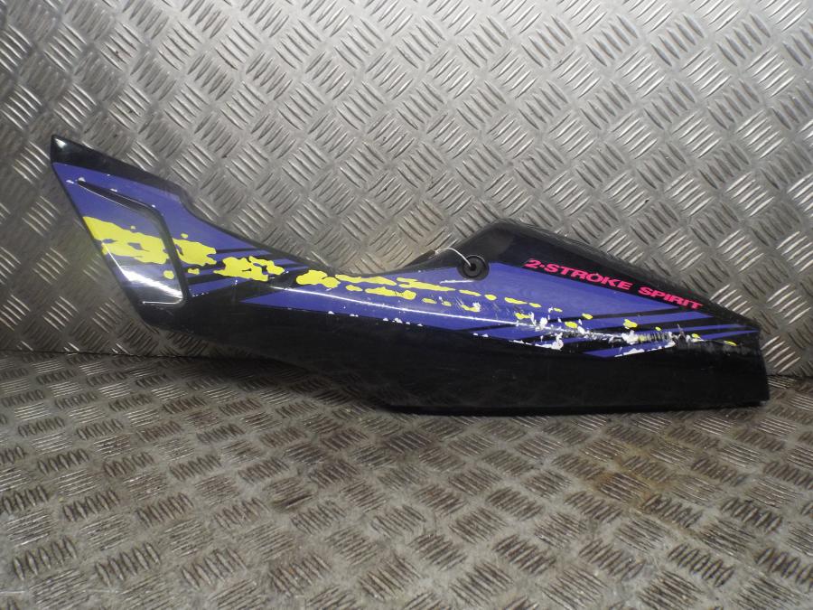 Yamaha TZR50R TZR 50 R 4EU Japanese Import 1993 Left Side Seat Fairing Panel