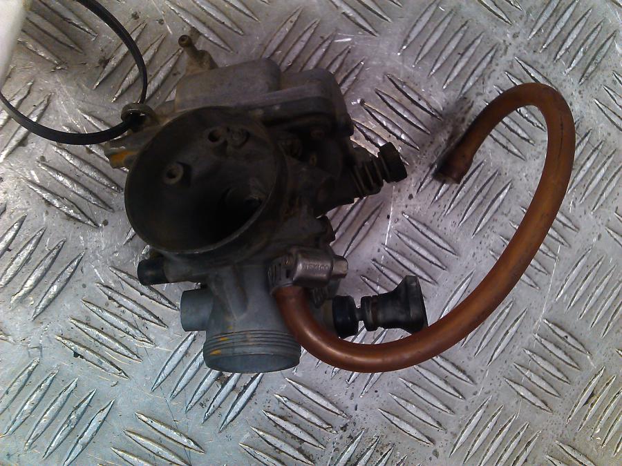 Yamaha MX100 MX 100 1979 Motocross Carb Carburettors