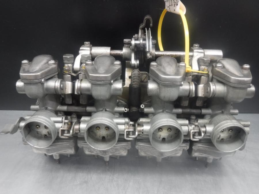 Honda Cb K Sohc Cb K Sohc Carbs Keihin B