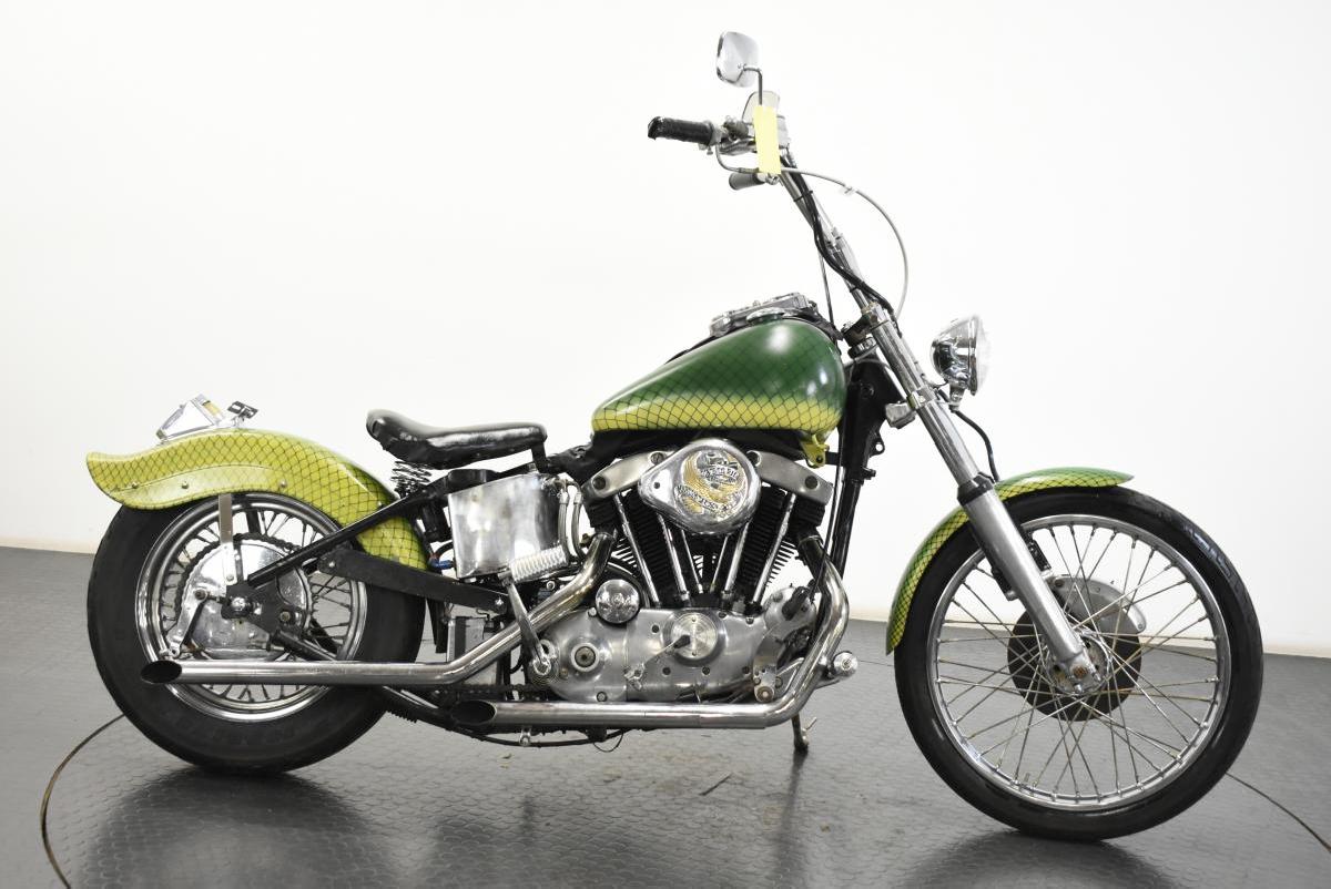 Harley Davidson XLH1000