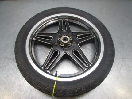 Honda CB900 C Custom 1980-1982 Motorcycle Front Wheel Assembly 19 x 2.15