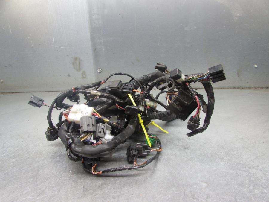 Kawasaki ZX636 R 2005-2006 Motorcycle Electrical Wiring Loom Harness