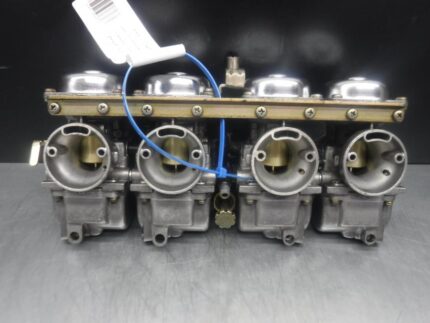 Yamaha FZ600 1986-1988 Carbs Carburettors Mikuni 2AX 00