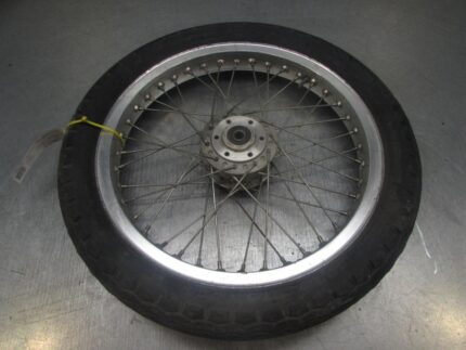 Honda GL1000 KZ Goldwing Motorcycle Front Wheel Assembly 1.85 X 19