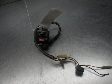 Yamaha XV750 Virago Circa 1990s 3AL Motorcycle Left Hand Side Switchgear