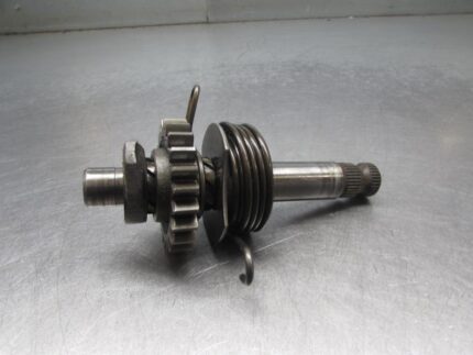 Yamaha XS400 1977-1981 Motorcycle Kick Start Shaft