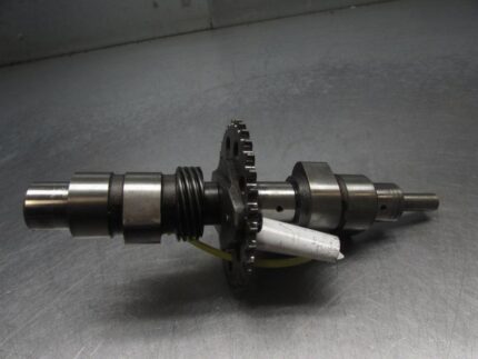 Yamaha XS400 1977-1981 Motorcycle Engine Camshaft Assembly