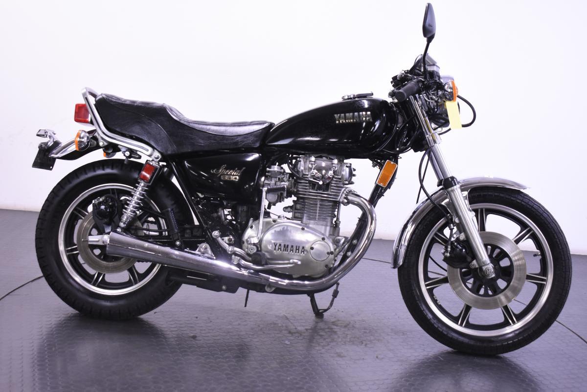 YAMAHA XS650