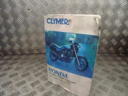 Honda VF700 VF750 VF1100 Sabre Magna Clymer Repair/ Service Manual