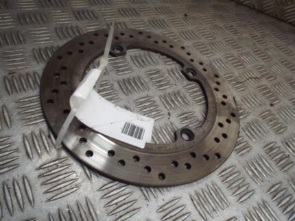 Suzuki DL650 DL 650 V-Strom 2005 Rear Back Brake Disc