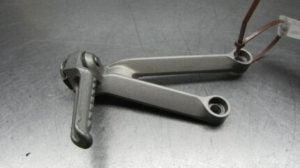 Kawasaki ZX10R 2004-2005 Left Hand Side Pillion Footpeg And Hanger