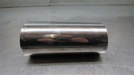 Harley Davidson Touring Motorcycle Single Chrome Upper Fork Slider Cover