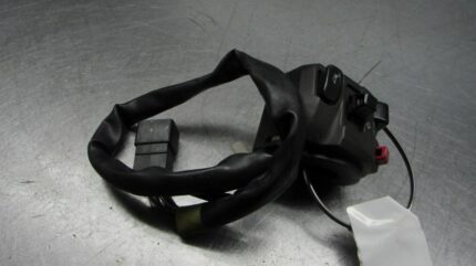 Kawasaki ZZR1400 Motorcycle Left Hand Side Switchgear