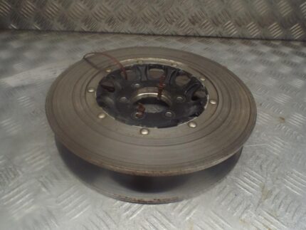 Honda GL1000 GL 1000 Goldwing 1976-1978 Pair Of Front Brake Discs Rotors 6mm