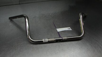 Harley Davidson Chrome Handle Bars / Handlebars 8 Inch Rise