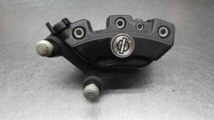 Harley Davidson Various Models 43027 08 Motorcycle Front Left Brake Calliper