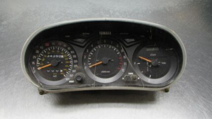 Yamaha FJ1100 FJ 1100 Clocks