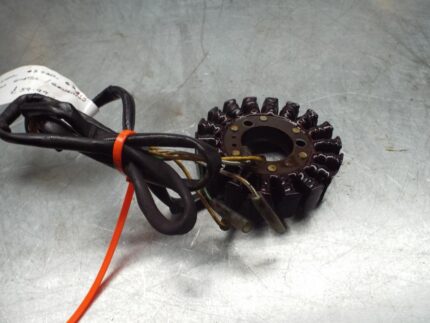 Suzuki GS1000 GS750 GS850 1977-On 18 Pole Stator Generator