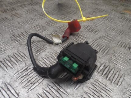 Kawasaki ZZR600E ZZR600 E Starter Start Starting Solenoid Relay Unit