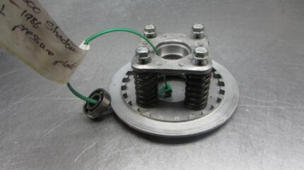 Honda VT500 Shadow 1983-1986 Motorcycle Clutch Pressure Plate