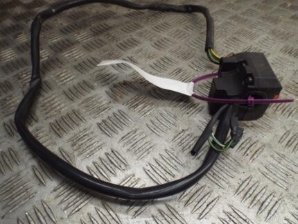 Honda GL1200 GL 1200 Goldwing MG9 1984-1985 Right Hand Side Switchgear