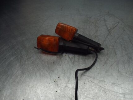 Suzuki GS550 E 1996-2000 Motorcycle One Pair Of Rear Indicators