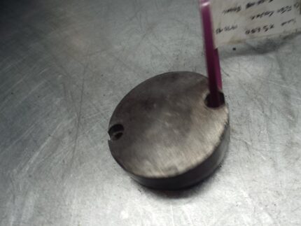 Yamaha XS650 1970-1983 Motorcycle Right Side Of Engine Oil Filter Cover