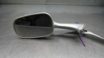 Honda CBR750 Hurricane 1988 Motorcycle Left Hand Side Mirror Assembly